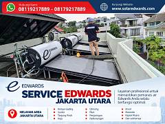 Service Edwards Jakarta Utara untuk Pemeriksaan dan Perawatan Solar Water Heater