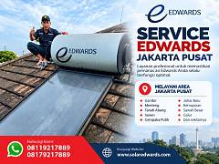 Service Edwards Jakarta Pusat: Bantu Pulihkan Performa Solar Water Heater Anda