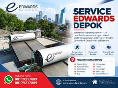 Service Edwards Depok untuk Menjaga Air Panas Tetap Nyaman dan Sistem Bekerja Optimal