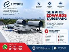 Solar Water Heater Edwards Bermasalah? Pilihan Layanan Profesional di Tangerang